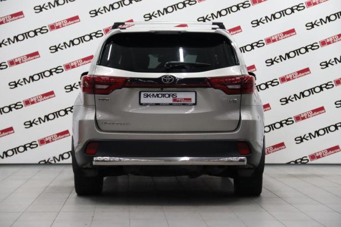 Toyota Highlander III (XU50) с пробегом 2014 года, цена 2 680 850 рублей, 429899 км, внедорожник, Автокод Объявления