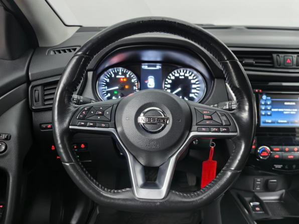 Nissan Qashqai II Рестайлинг с пробегом 2019 года, цена 1 790 000 рублей, 61512 км, внедорожник, Автокод Объявления
