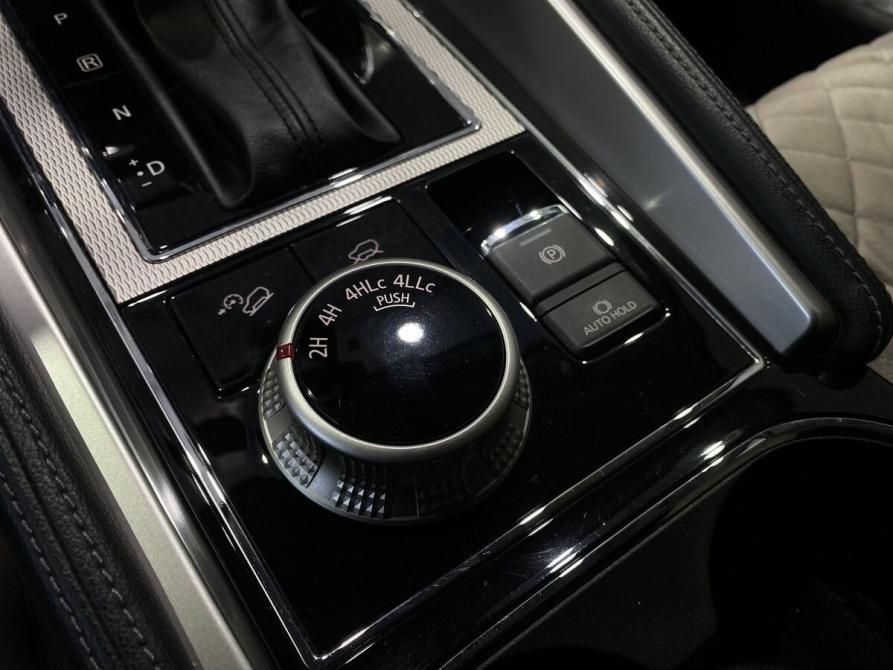 Mitsubishi Pajero Sport III Рестайлинг Ростов-на-Дону  - изображение 22