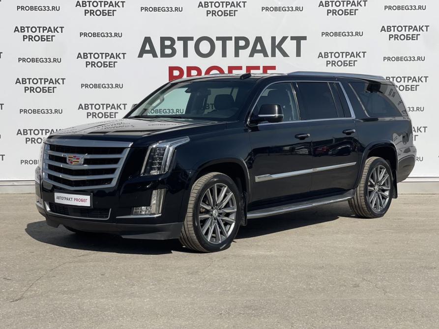 Cadillac Escalade IV Владимир  - изображение 1