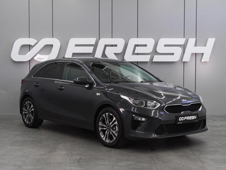 Kia Ceed III Воронеж  - изображение 1