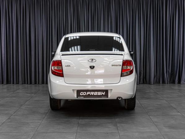 Lada (ВАЗ) Granta I с пробегом 2016 года, цена 419 000 рублей, 207863 км, седан, Автокод Объявления