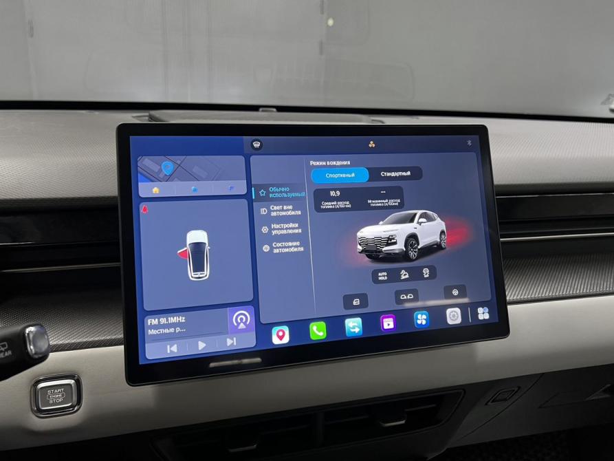 JETOUR DASHING I Тверь  - изображение 16