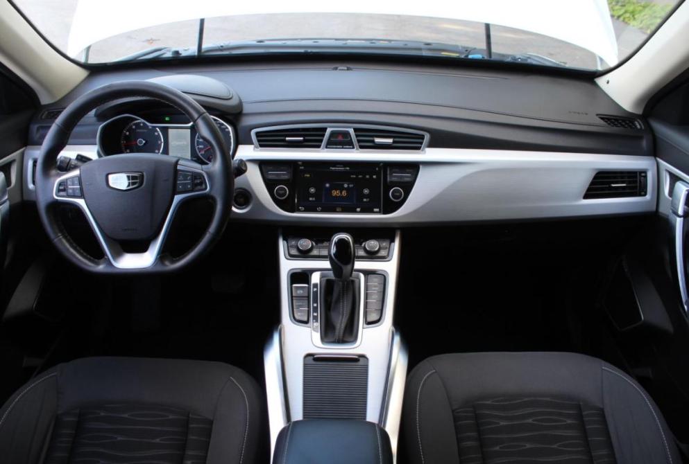 Geely Atlas I Нижний Новгород  - изображение 15