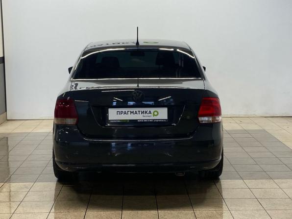 Volkswagen Polo V Рестайлинг с пробегом 2015 года, цена 589 000 рублей, 260000 км, седан, Автокод Объявления