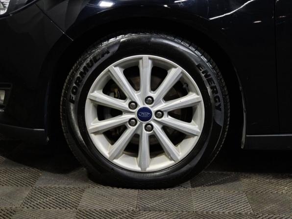 Ford Focus III Рестайлинг с пробегом 2018 года, цена 959 000 рублей, 173221 км, седан, Автокод Объявления