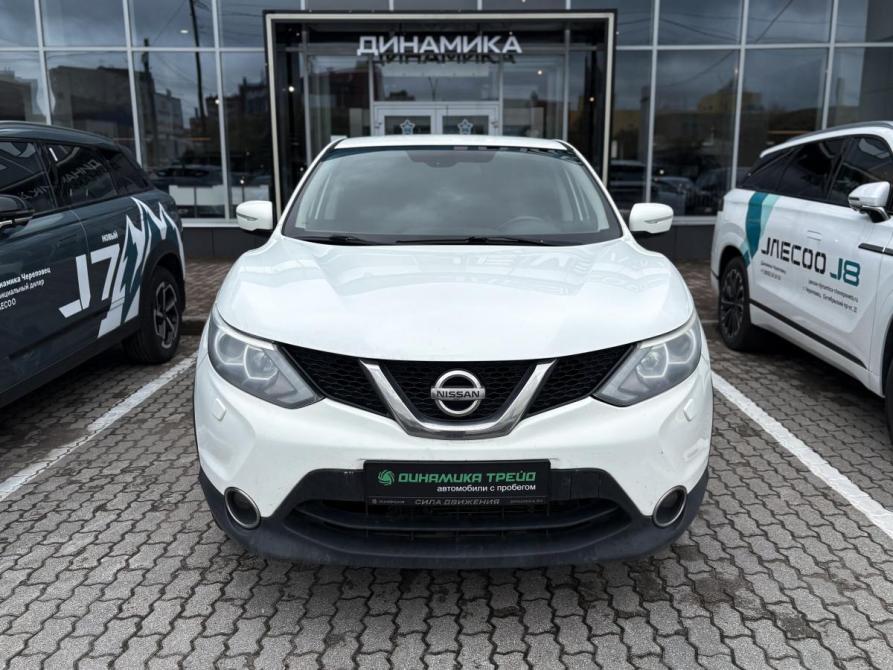 Nissan Qashqai II Череповец  - изображение 2