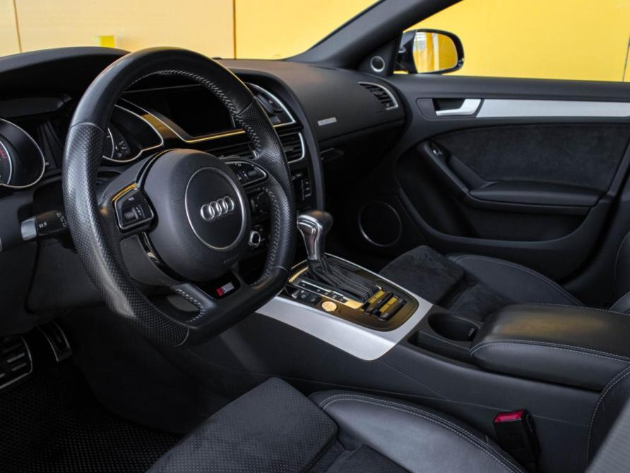 Audi A5 I (8T) Рестайлинг Москва  - изображение 13