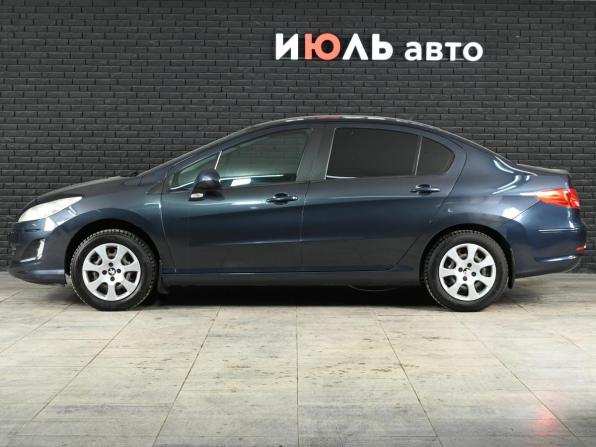 Peugeot 408 I с пробегом 2013 года, цена 615 000 рублей, 129461 км, седан, Автокод Объявления