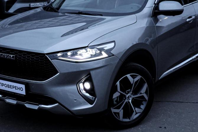 Haval F7x I с пробегом 2020 года, цена 1 670 000 рублей, 38796 км, внедорожник, Автокод Объявления