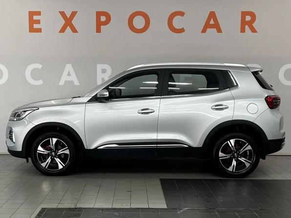 Chery Tiggo 4 Pro I с пробегом 2023 года, цена 1 600 000 рублей, 18201 км, внедорожник, Автокод Объявления