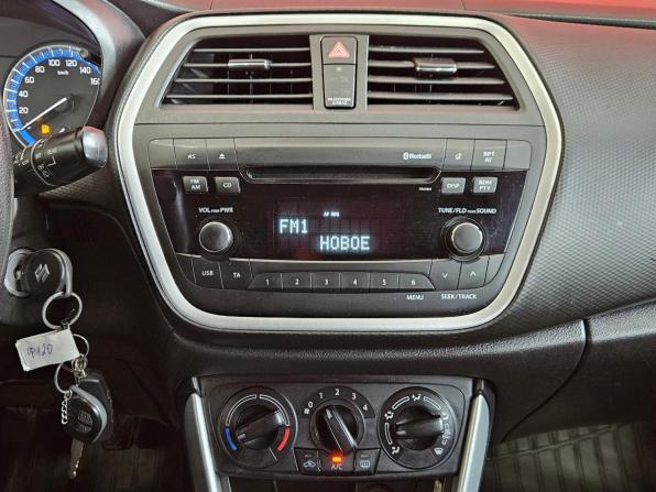 Suzuki SX4 II (S-Cross) с пробегом 2014 года, цена 845 000 рублей, 214046 км, хэтчбек, Автокод Объявления