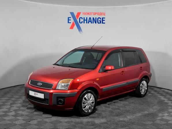 Ford Fusion I Рестайлинг с пробегом 2007 года, цена 479 000 рублей, 192765 км, хэтчбек, Автокод Объявления