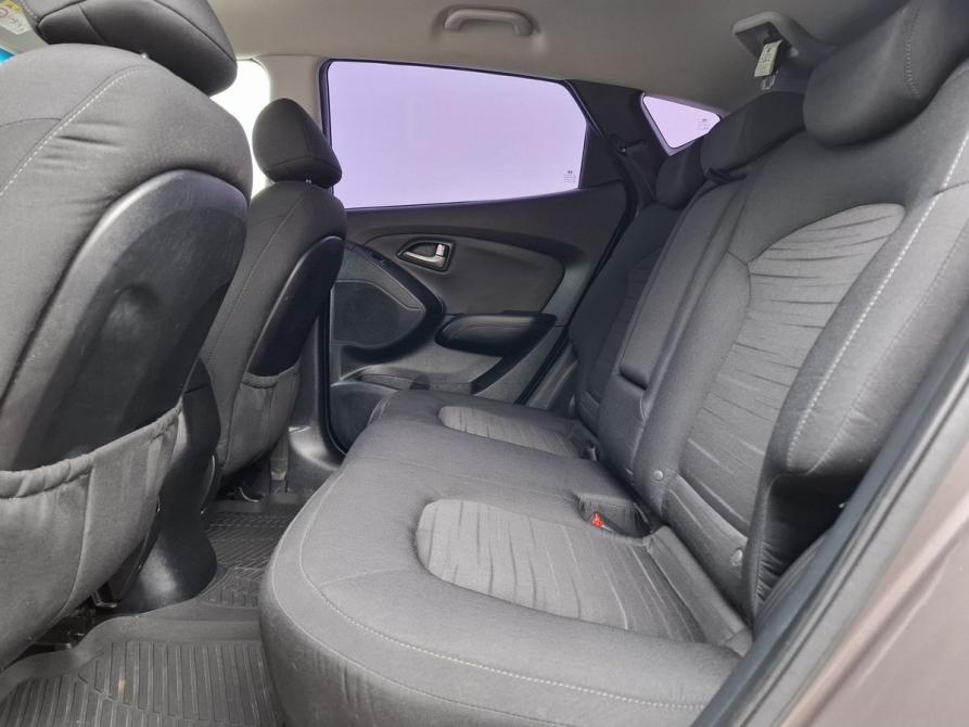 Hyundai ix35 I Рестайлинг Москва  - изображение 11