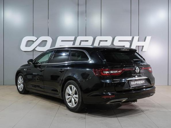 Renault Talisman I с пробегом 2018 года, цена 1 679 000 рублей, 225894 км, универсал, Автокод Объявления