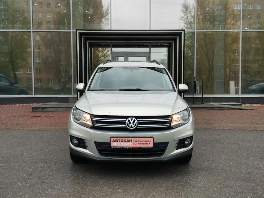 Volkswagen Tiguan I Рестайлинг Екатеринбург  - изображение 2