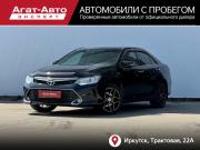 Toyota Camry VII (XV50) Рестайлинг Иркутск  - изображение 31