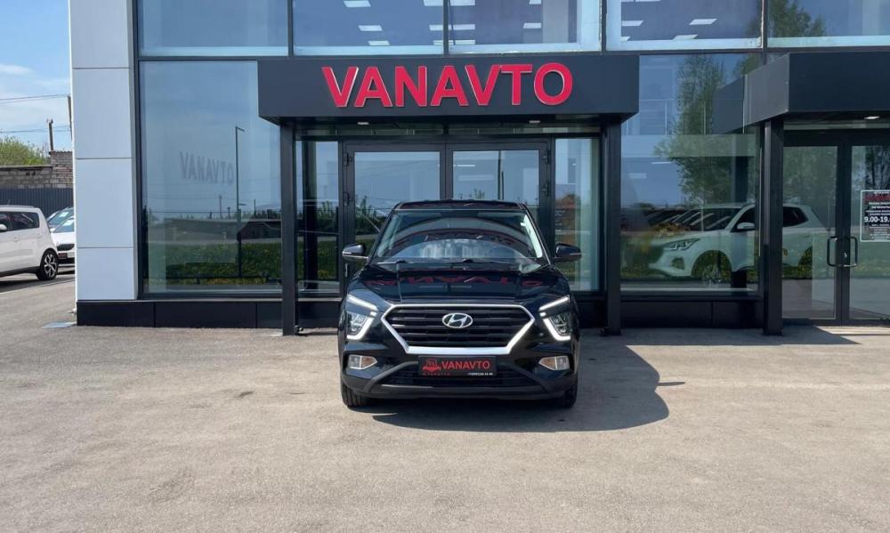 Hyundai Creta II Азнакаево  - изображение 2