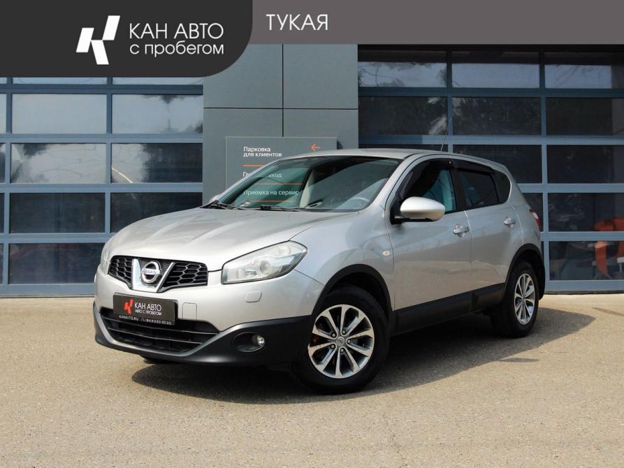 Nissan Qashqai I Рестайлинг Казань  - изображение 1