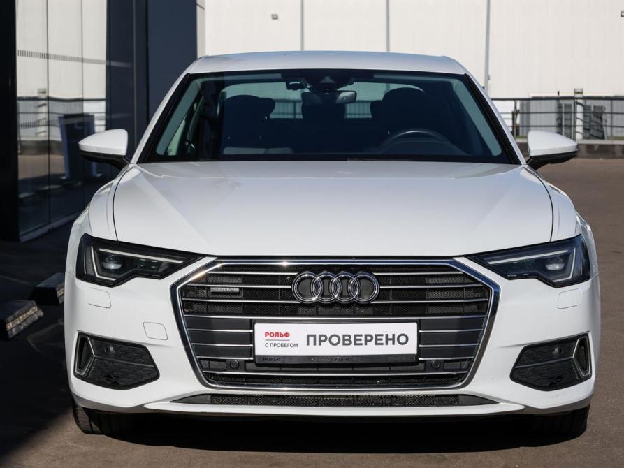 Audi A6 V (C8) Москва  - изображение 2