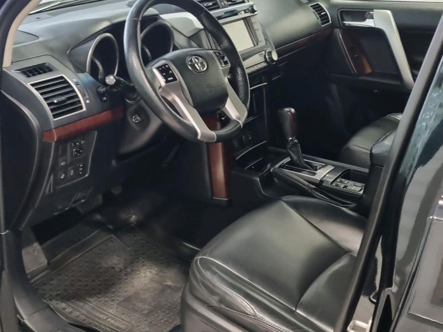 Toyota Land Cruiser Prado 150 Series Рестайлинг 1 Омск  - изображение 9