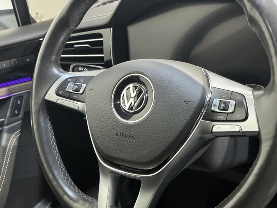 Volkswagen Touareg III Курск  - изображение 7