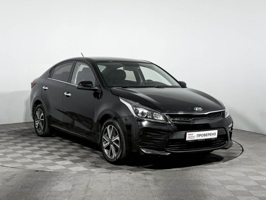 Kia Rio IV Рестайлинг Санкт-Петербург  - изображение 3