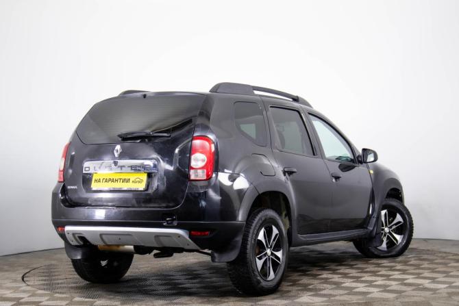 Renault Duster I с пробегом 2012 года, цена 879 000 рублей, 250154 км, внедорожник, Автокод Объявления