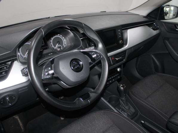 Skoda Rapid II с пробегом 2022 года, цена 1 929 900 рублей, 75457 км, лифтбек, Автокод Объявления