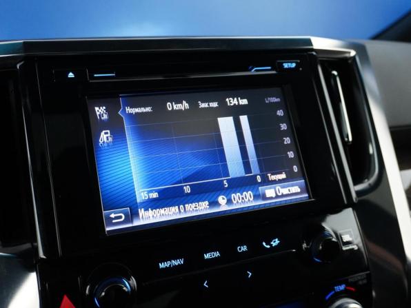 Toyota Alphard III Рестайлинг с пробегом 2019 года, цена 4 885 000 рублей, 129738 км, минивэн, Автокод Объявления