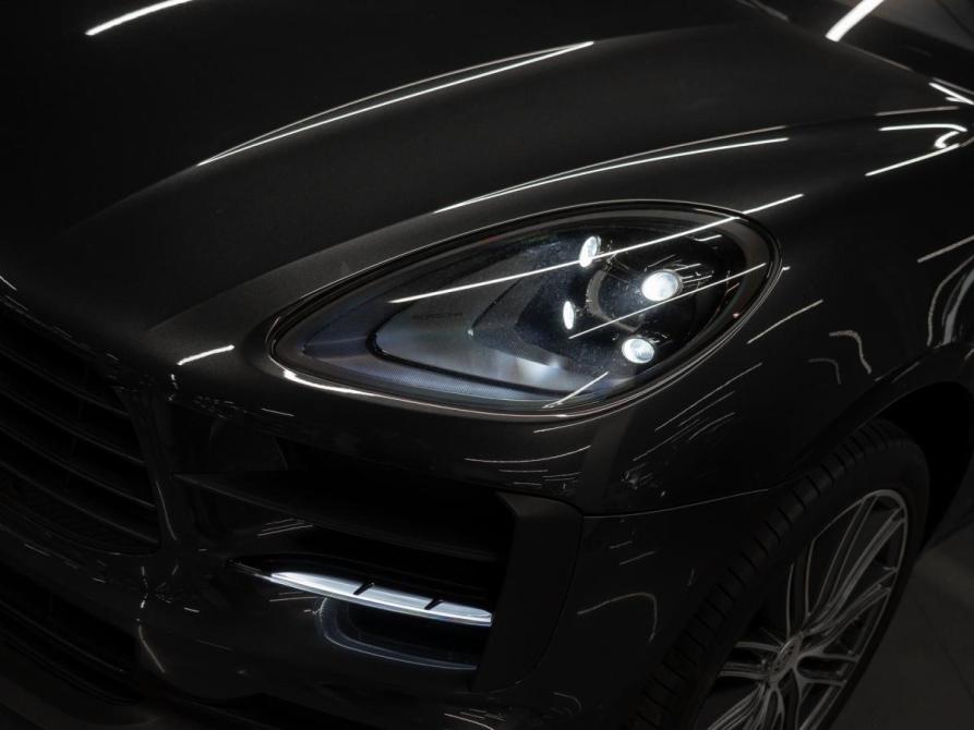 Porsche Macan I Рестайлинг Москва  - изображение 26