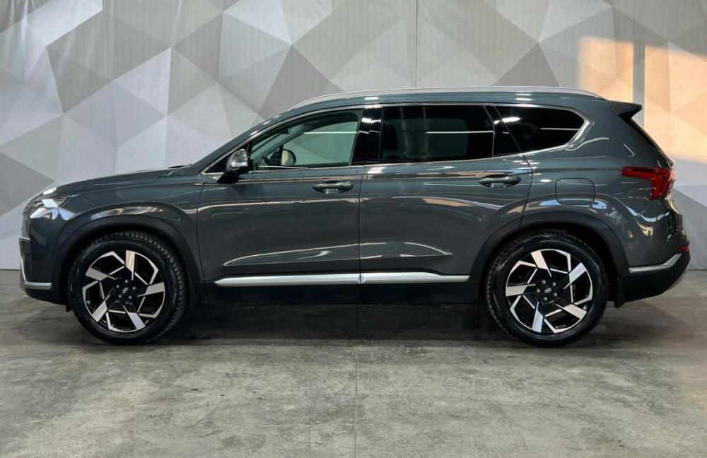 Hyundai Santa Fe IV Рестайлинг Оренбург  - изображение 8