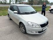 Skoda Fabia II Рестайлинг Пермь  - изображение 18