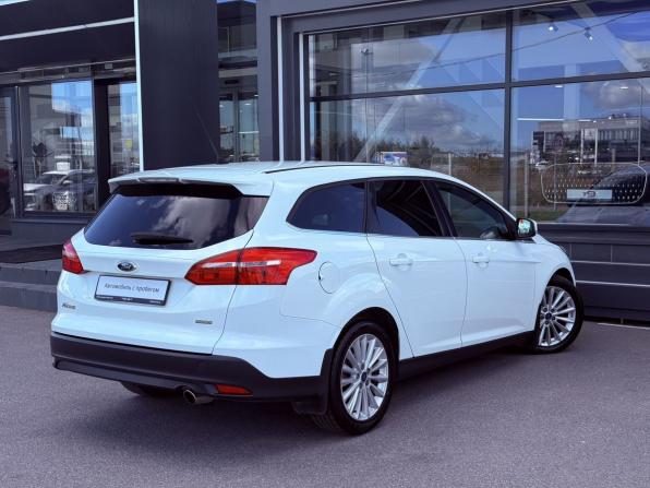 Ford Focus III Рестайлинг с пробегом 2016 года, цена 1 190 000 рублей, 84000 км, универсал, Автокод Объявления