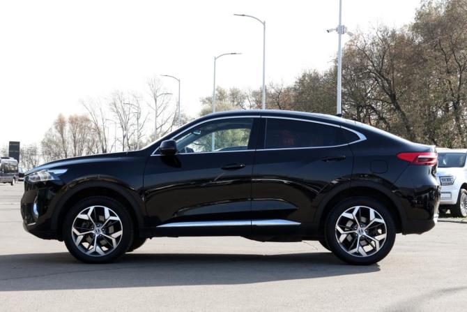 Haval F7x I с пробегом 2021 года, цена 1 678 000 рублей, 114129 км, внедорожник, Автокод Объявления