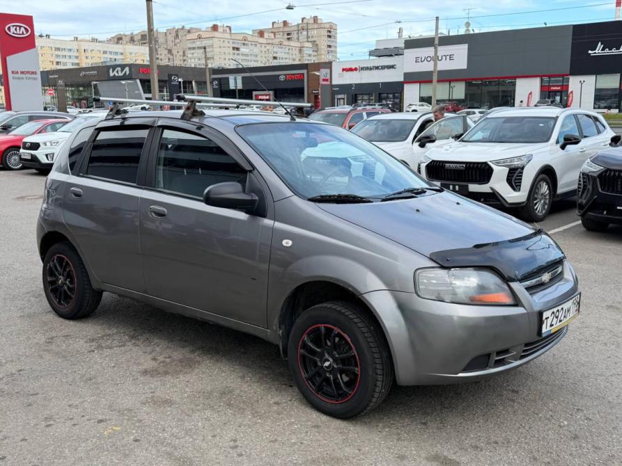 Chevrolet Aveo I Санкт-Петербург  - изображение 1