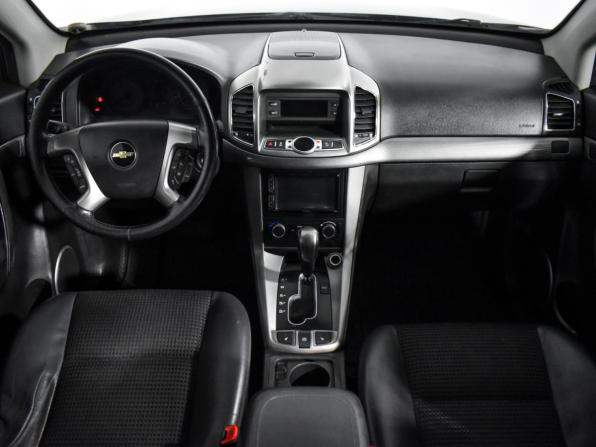 Chevrolet Captiva I Рестайлинг с пробегом 2012 года, цена 850 000 рублей, 358710 км, внедорожник, Автокод Объявления