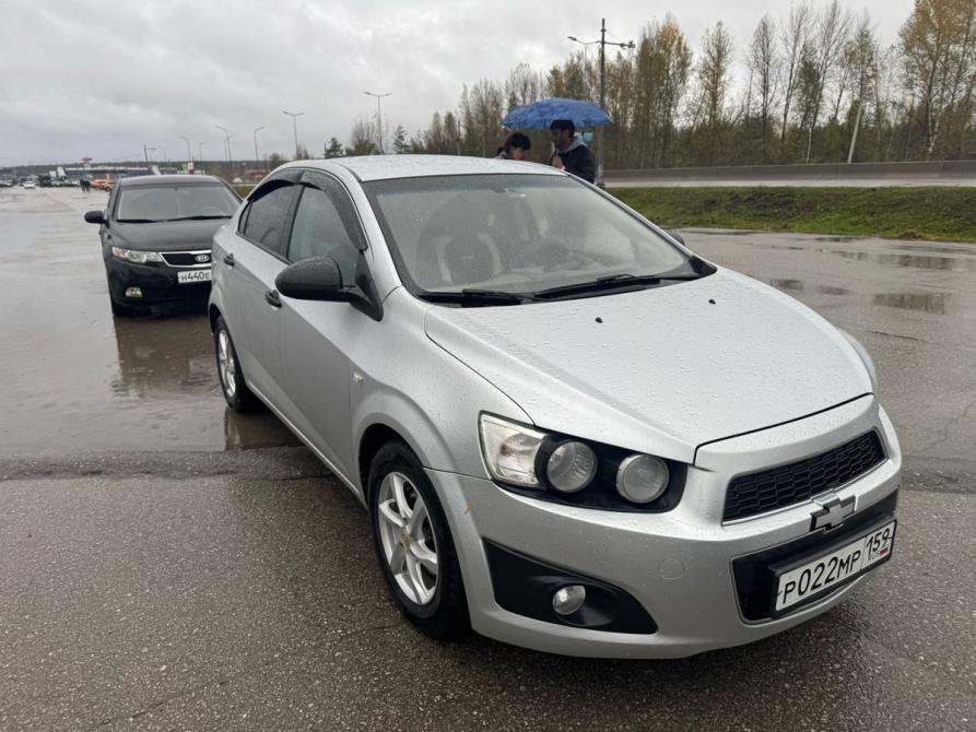 Chevrolet Aveo II Пермь  - изображение 2