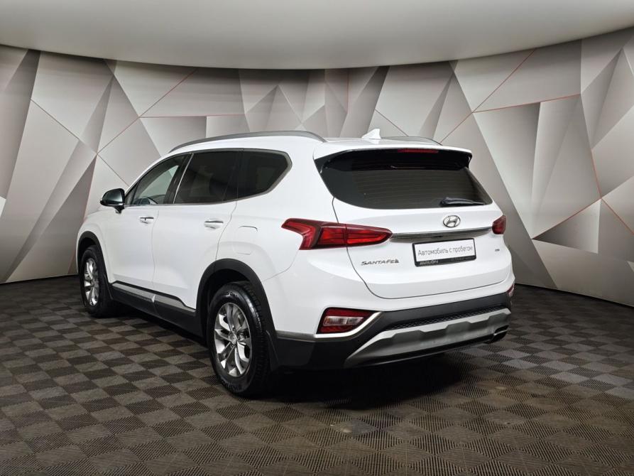 Hyundai Santa Fe IV Москва  - изображение 4