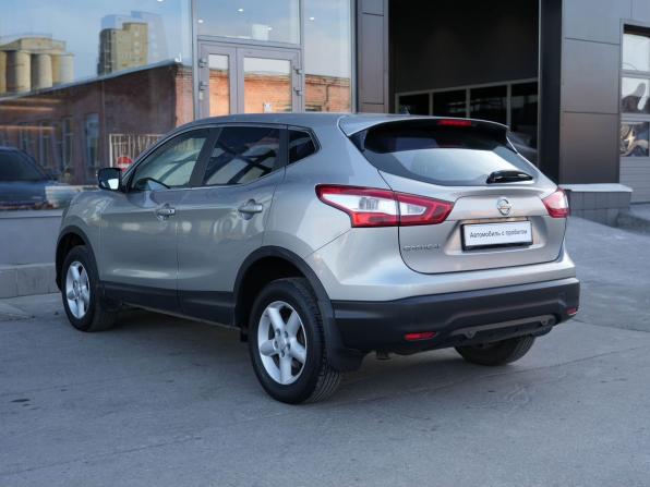 Nissan Qashqai II с пробегом 2015 года, цена 1 250 000 рублей, 217918 км, внедорожник, Автокод Объявления