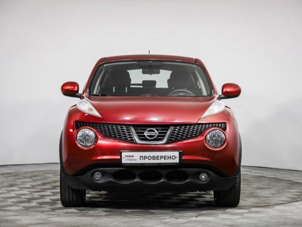 Nissan Juke I с пробегом 2012 года, цена 959 000 рублей, 115135 км, внедорожник, Автокод Объявления