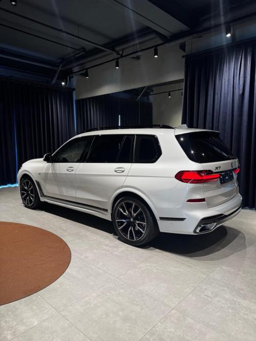 BMW X7 I (G07) Тюмень  - изображение 7