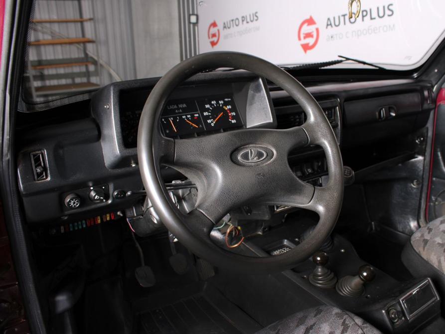 Lada (ВАЗ) 2121 (4x4) I Рестайлинг Минеральные Воды  - изображение 8