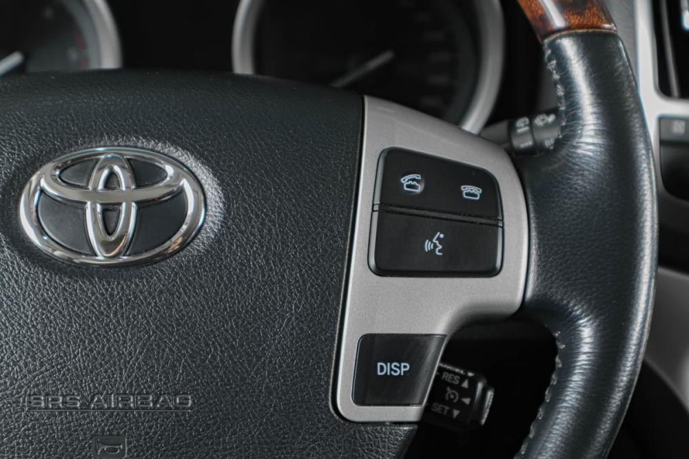 Toyota Land Cruiser 200 Series Рестайлинг 1 Тюмень  - изображение 16