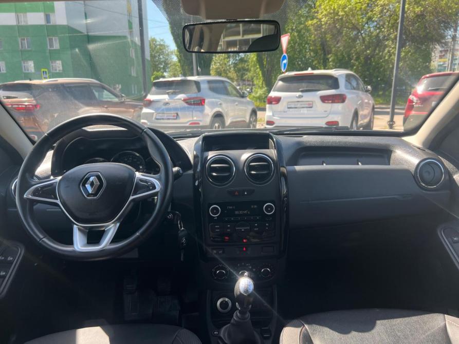 Renault Duster I Рестайлинг Стерлитамак  - изображение 15