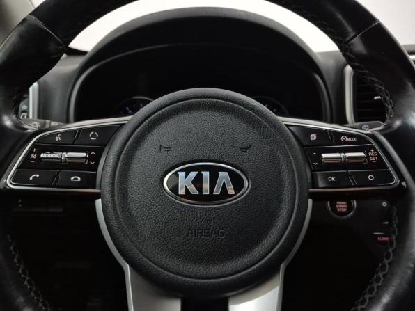 Kia Sportage IV Рестайлинг с пробегом 2019 года, цена 2 400 000 рублей, 85940 км, внедорожник, Автокод Объявления