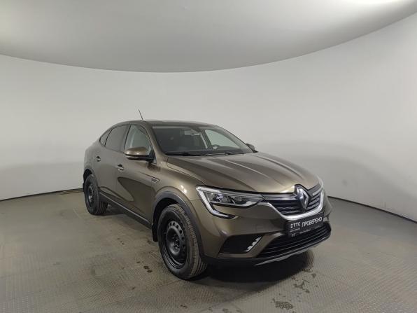 Renault Arkana I с пробегом 2019 года, цена 1 335 000 рублей, 115500 км, внедорожник, Автокод Объявления