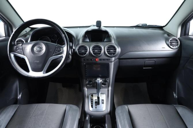 Opel Antara I с пробегом 2008 года, цена 1 099 000 рублей, 171498 км, внедорожник, Автокод Объявления