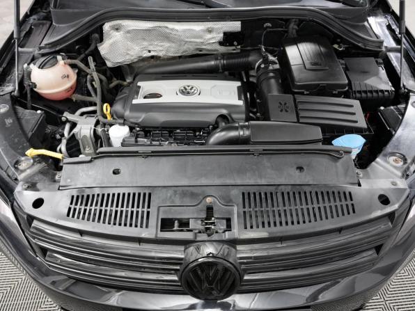 Volkswagen Tiguan I Рестайлинг с пробегом 2013 года, цена 1 474 000 рублей, 163000 км, внедорожник, Автокод Объявления
