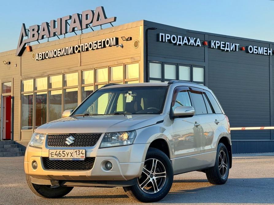 Suzuki Grand Vitara II Рестайлинг Волгоград  - изображение 1